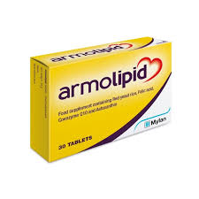 Armolipid Cholesterol Tablets 30 Pack