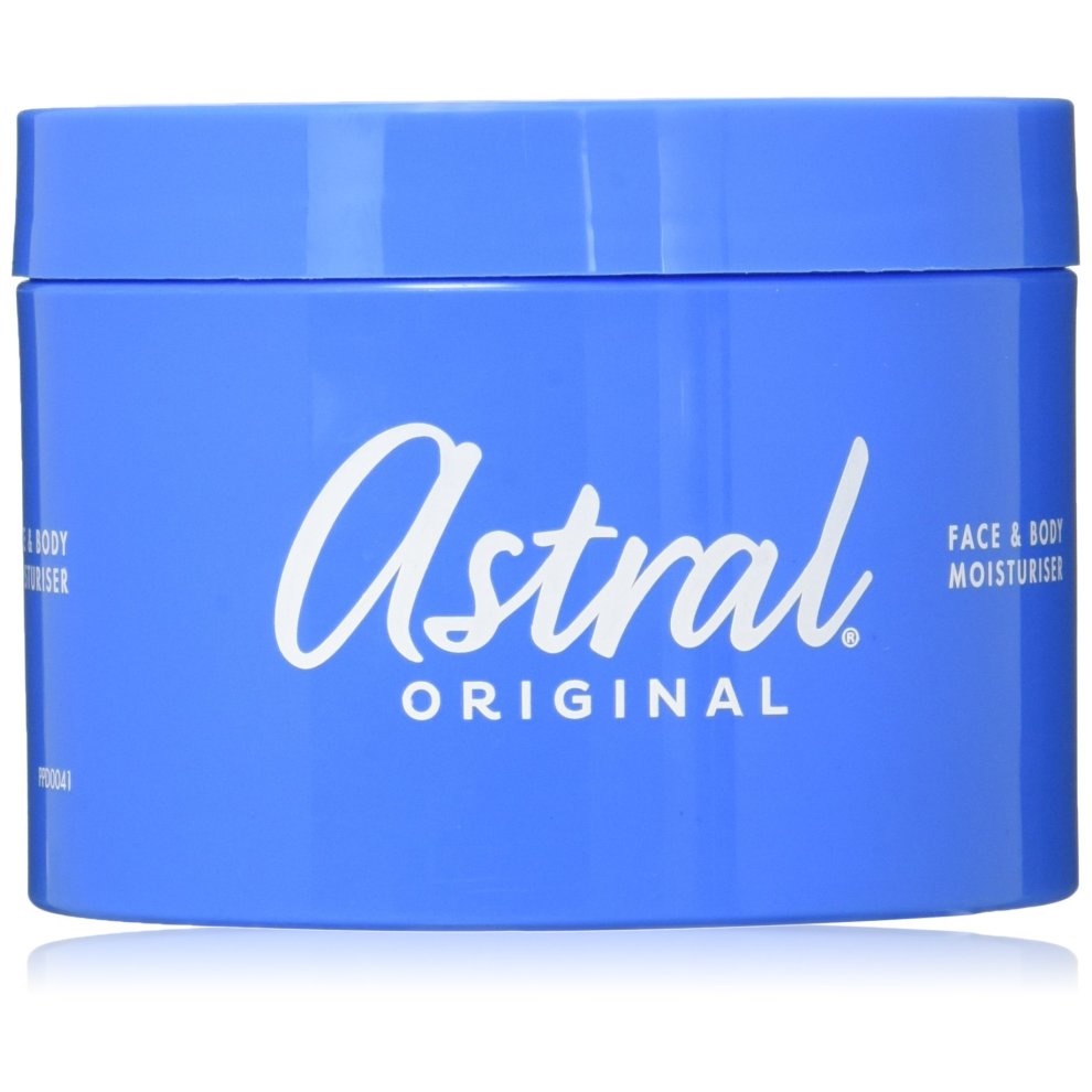 Astral Original Intensive Moisturiser Tub 500ml