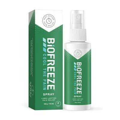 BioFreeze Spray 118ml