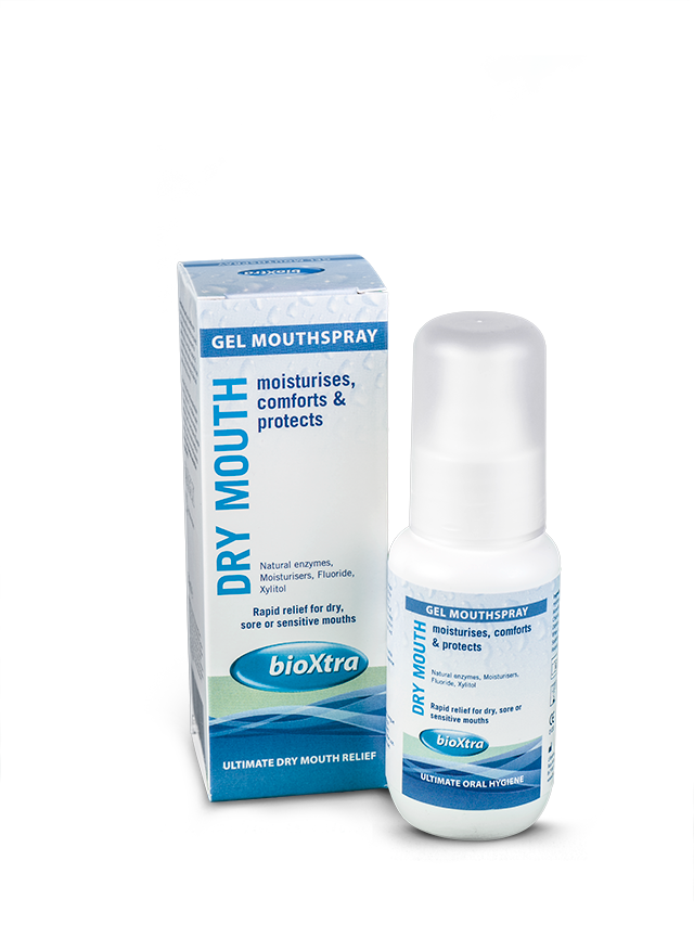 BioXtra Dry Mouth Gel Spray 50ml