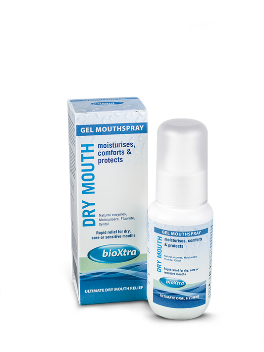 BioXtra Dry Mouth Gel Spray 50ml