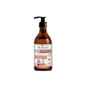 BE NATURAL STRENGHTENING SHAMPOO 270ML