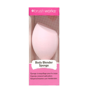 Brush Works Body Blender Sponge