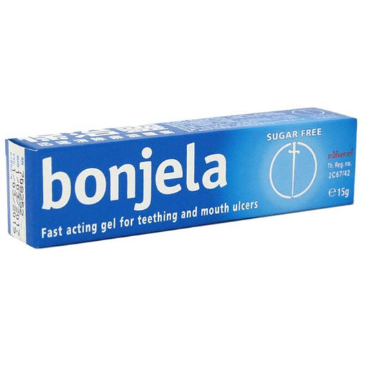 Bonjela Fast Acting Gel 15g