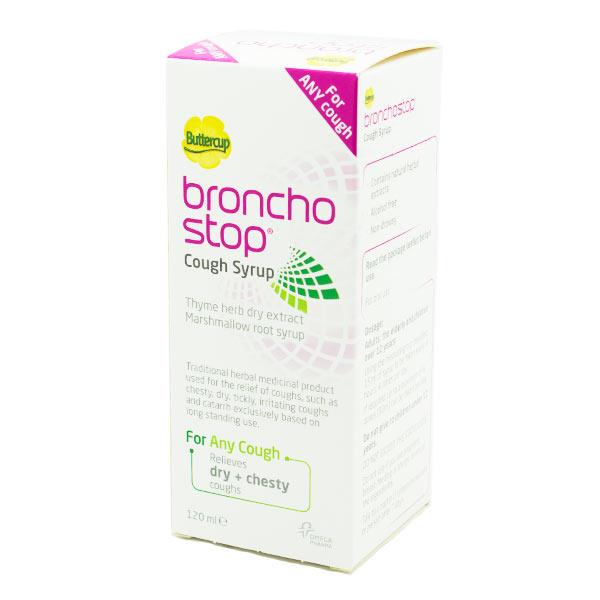 Broncho Stop Cough Syrup