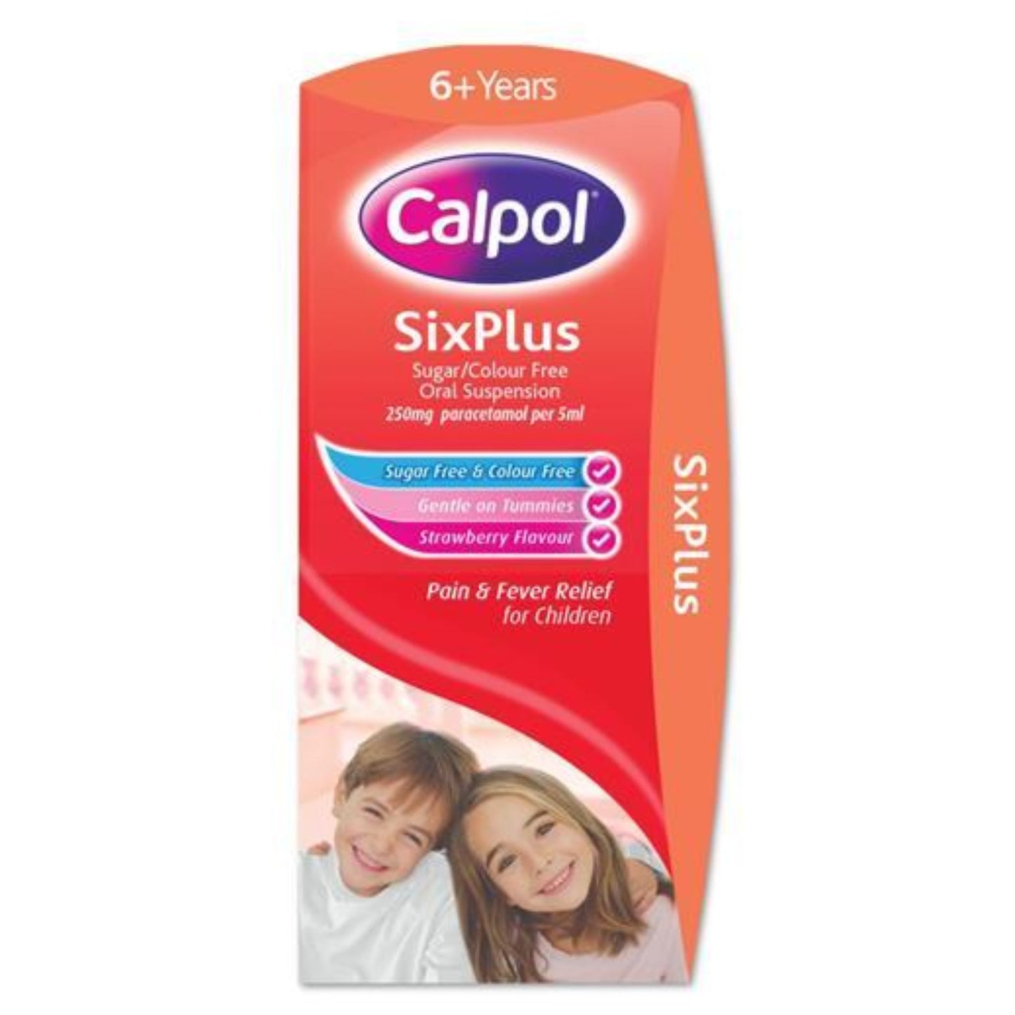 Calpol 6+ Suspension
