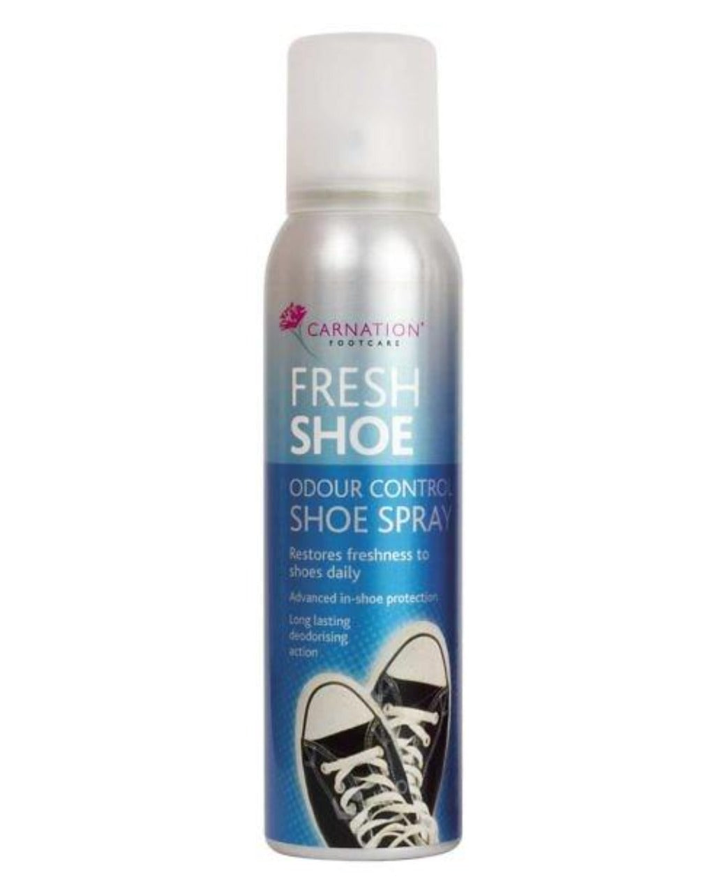Carnation Fresh Shoe Odour Control Shoe Spray