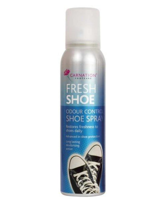 Carnation Fresh Shoe Odour Control Shoe Spray