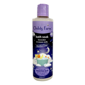 Childs Farm Bath Soak Lavender and Moon Milk