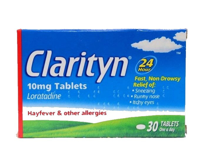 Clarityn 30pk