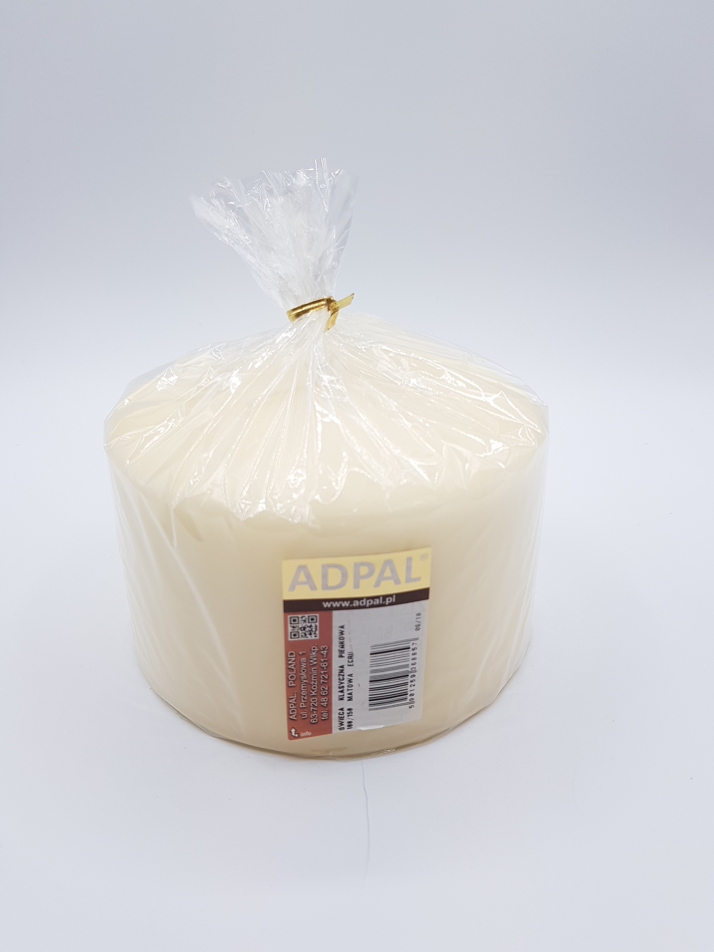 Big size Candle (Available in two different color)