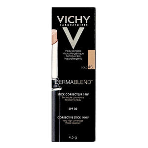 Vichy Dermablend Corrective Stick 45 Gold