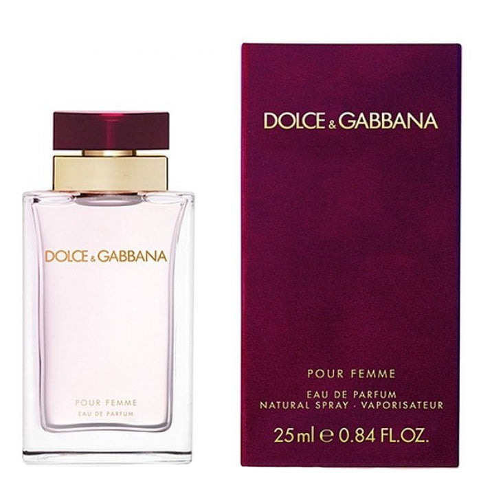 Dolce & Gabbana Pour Femme Eau de Parfum 25ml