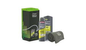 Dove Men Sport Active Set- Bodywash/Antiperspirant/Towel