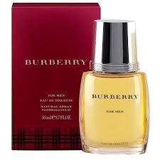 Burberry For Men EDT 50ml