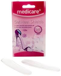 Medicare Heel Shields