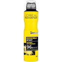 L'Oreal Men Expert Invincible Sport 96h Deodorant 250ml