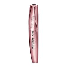 Rimmel Wonderluxe Mascara Black 001