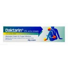 Daktarin Cream 30g
