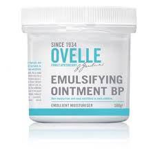 Ovelle Emulsifying Ointment 100g