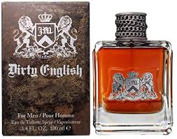 Juicy Couture Dirty English Eau de Toilette Spray 100ml