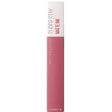 Maybelline Superstay 24 Matte Ink Lipstick 15 Lover 5ml
