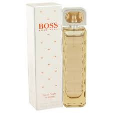 Boss Orange by Hugo Boss EDT Spray  for Women 75 ml