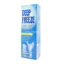 Deep Freeze Pain Relief Cold Gel 100g