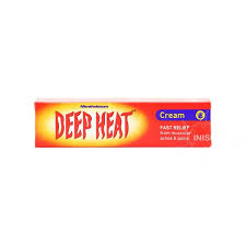 Deep Heat Cream 67g