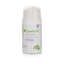 Epaderm Cream pump 50ml