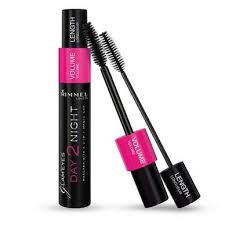 Rimmel Glam Eyes Day 2 Night Black