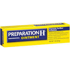 Preparation H Ointment