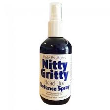 Nitty Gritty Defense Spray