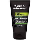 L'Oreal Paris Men Expert Pure Charcoal Purifying Daily Face Wash