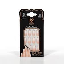 SOSU Fallen Angel Nails 0126