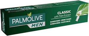 Palmolive For Men Classic Palm Extract Shave Cream