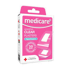 Medicare Clear Plasters