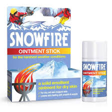 Snowfire Oitment Stick