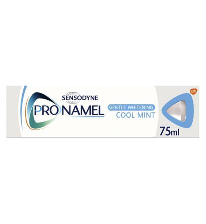 Sensodyne Pronamel Enamel Care Toothpaste Gentle Whitening 75ml