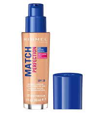 Rimmel Match Perfection Foundation 101 Classic Ivory
