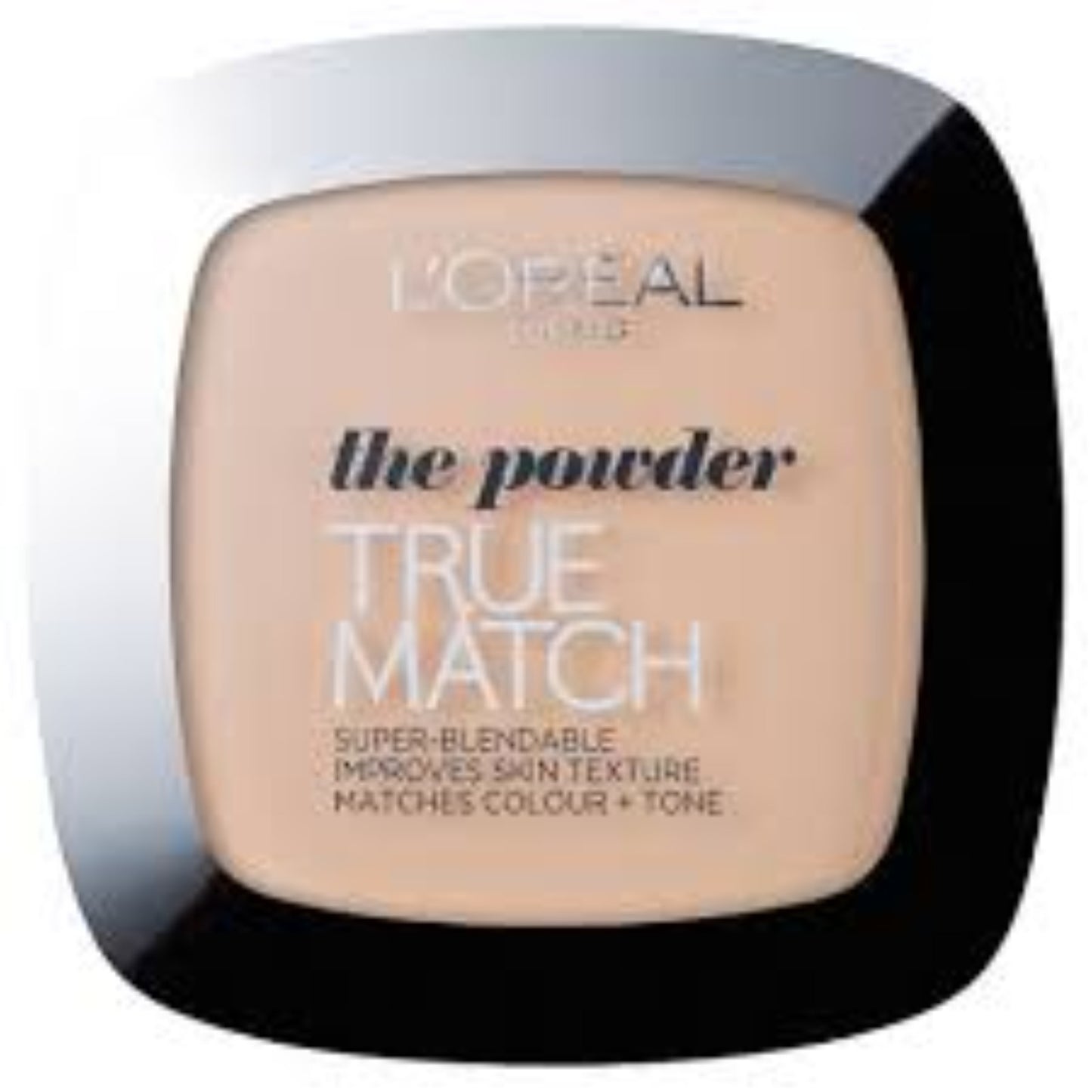 L'Oreal Paris True Match Powder C2 Rose Vanilla