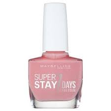 Maybelline Gel Nail Color 135 Nude Rose 10ml