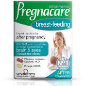 Vitabiotics Pregnacare Breastfeeding 56 Caps