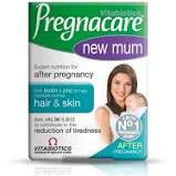 Pregnacare New Mum 56 Tabs