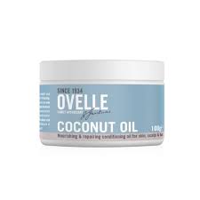Ovelle Coconut Oil Emollient Moisturiser 100g