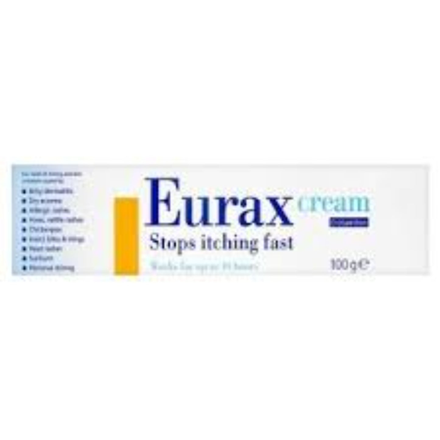 Eurax Cream 100g