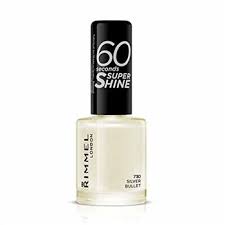 Rimmel  super shine Silver Bullet 730 Nail Polish