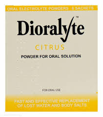 Dioralyte 6 Sachets