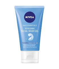 Nivea Refreshing Facial Wash Gel 150ml