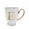 Bombay Duck Alphabet Spotty Mugs